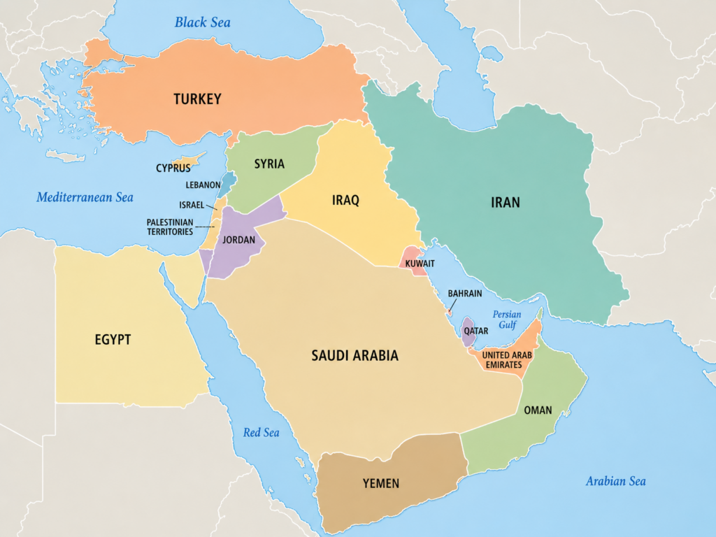 middle-east-map-1