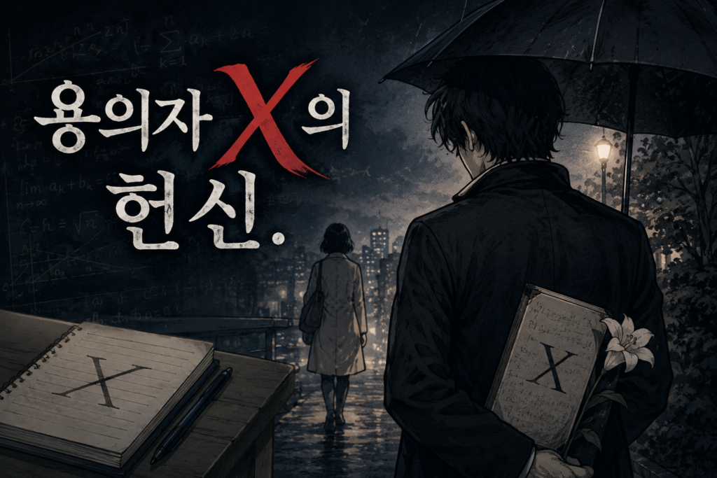suspect-x