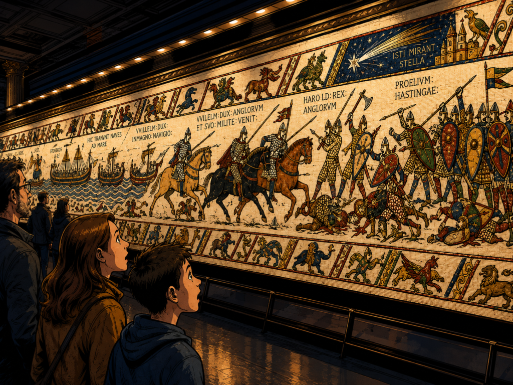 bayeux-tapestry